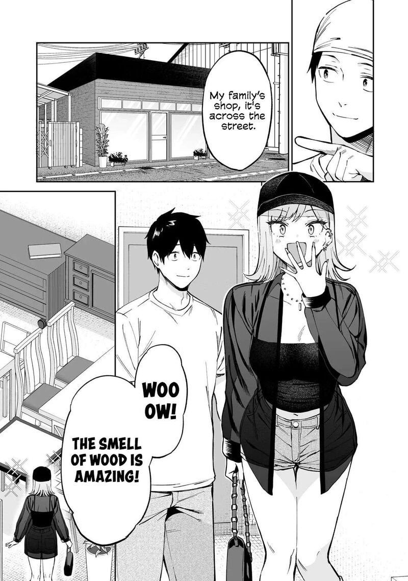 Gyaru No Jitensha O Naoshitara Natsukareta Chapter 11 Page 10