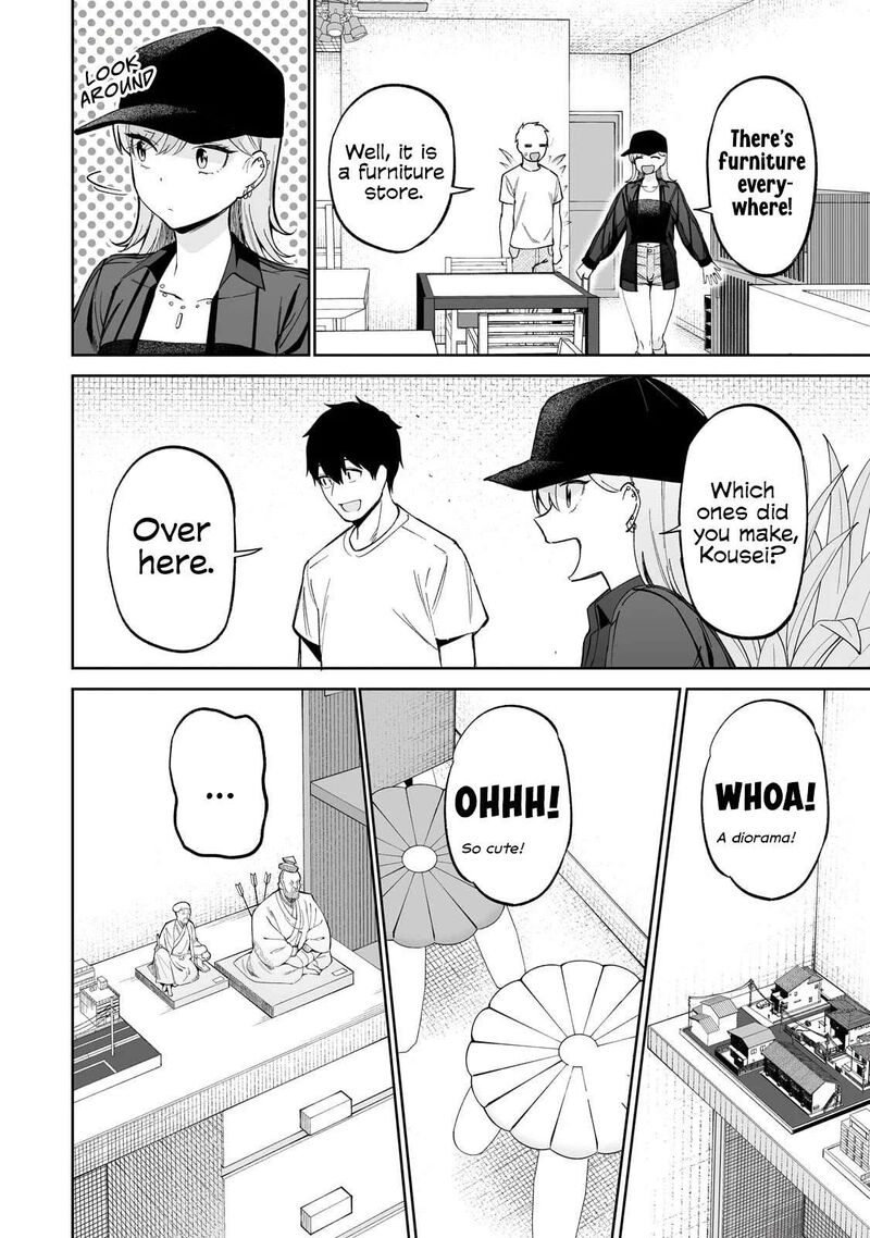 Gyaru No Jitensha O Naoshitara Natsukareta Chapter 11 Page 11