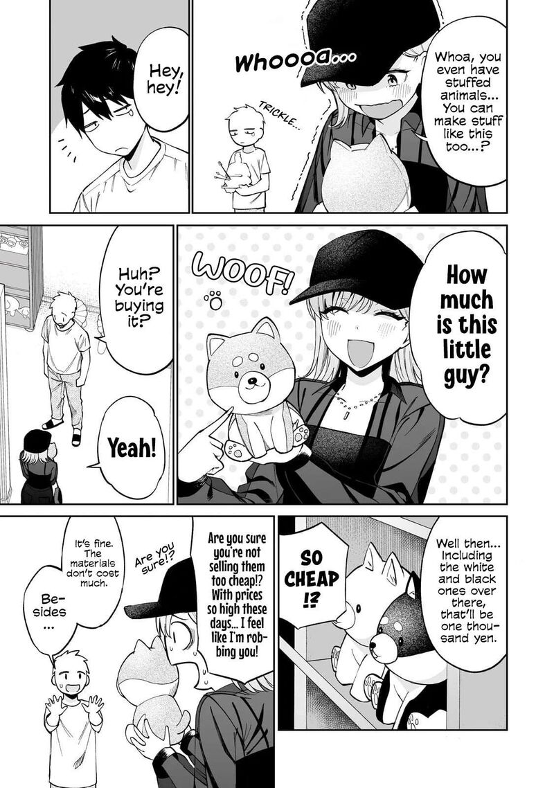 Gyaru No Jitensha O Naoshitara Natsukareta Chapter 11 Page 12
