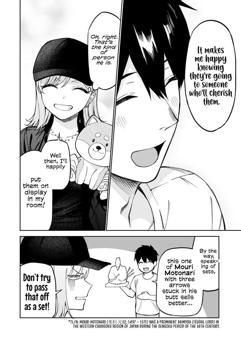 Gyaru No Jitensha O Naoshitara Natsukareta Chapter 11 Page 13