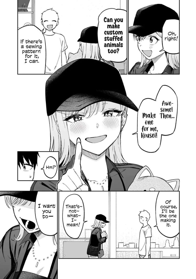Gyaru No Jitensha O Naoshitara Natsukareta Chapter 11 Page 14