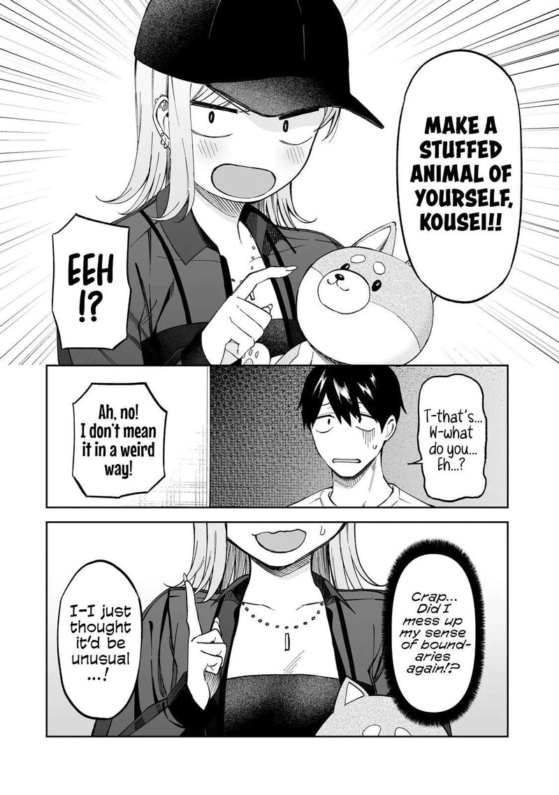Gyaru No Jitensha O Naoshitara Natsukareta Chapter 11 Page 15