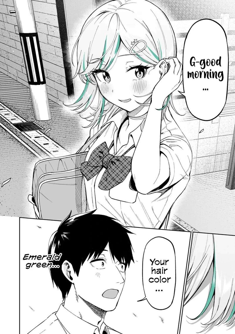 Gyaru No Jitensha O Naoshitara Natsukareta Chapter 11 Page 19