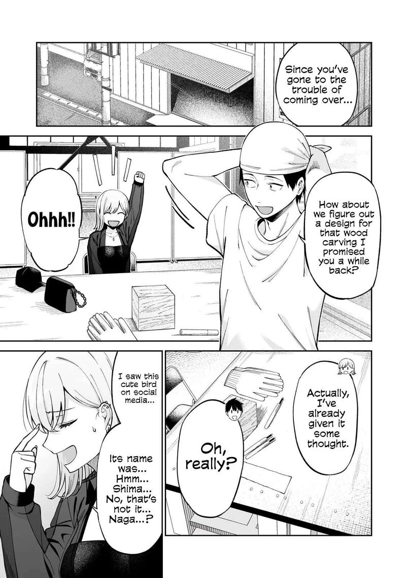 Gyaru No Jitensha O Naoshitara Natsukareta Chapter 11 Page 2