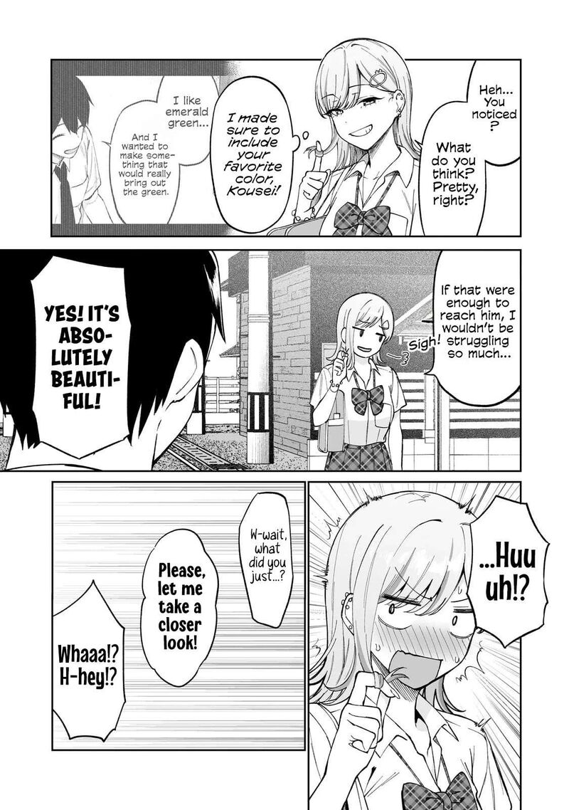 Gyaru No Jitensha O Naoshitara Natsukareta Chapter 11 Page 20