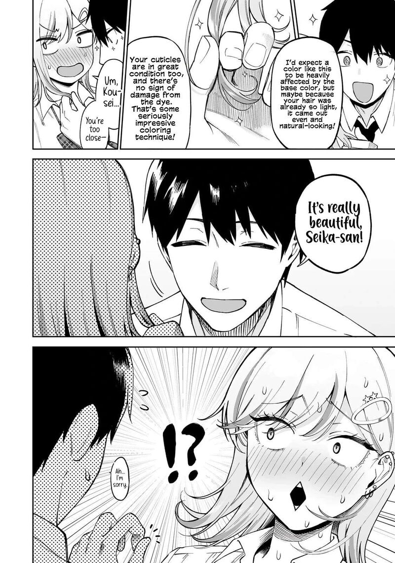 Gyaru No Jitensha O Naoshitara Natsukareta Chapter 11 Page 21