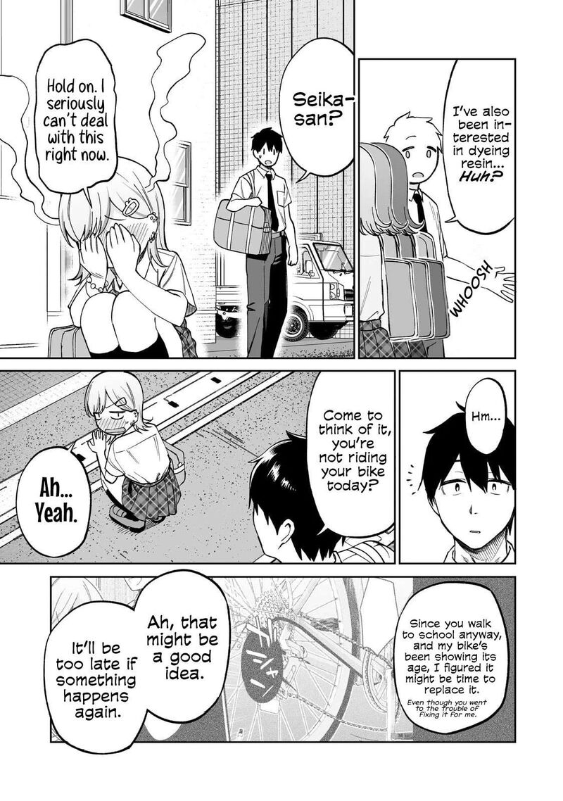 Gyaru No Jitensha O Naoshitara Natsukareta Chapter 11 Page 22