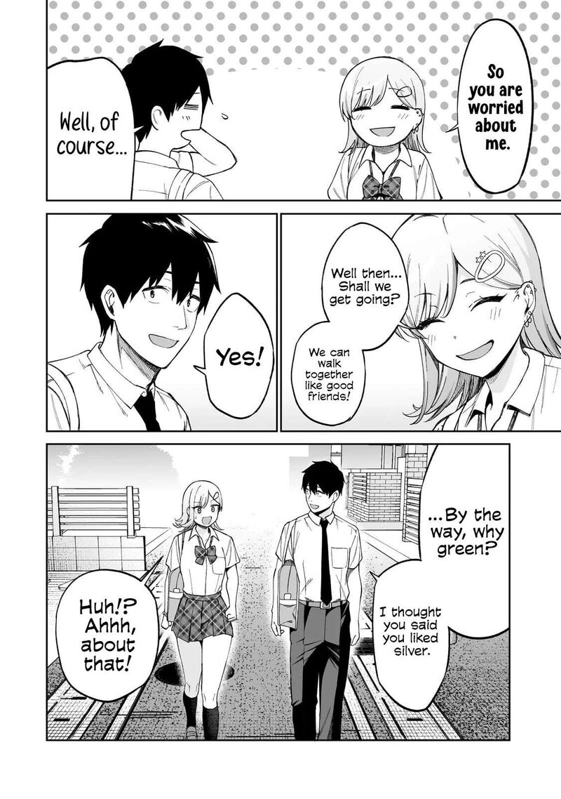 Gyaru No Jitensha O Naoshitara Natsukareta Chapter 11 Page 23