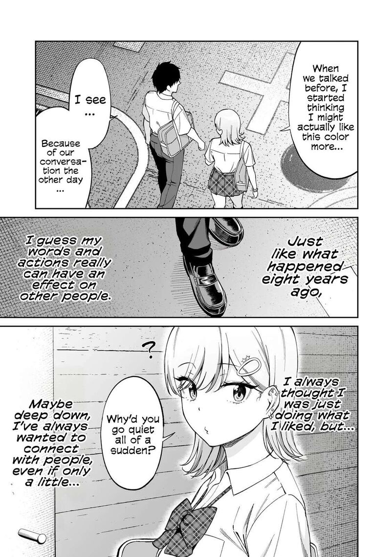 Gyaru No Jitensha O Naoshitara Natsukareta Chapter 11 Page 24