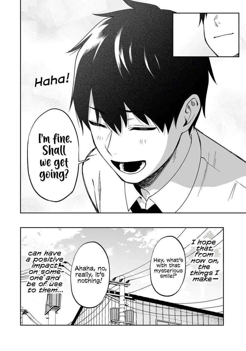 Gyaru No Jitensha O Naoshitara Natsukareta Chapter 11 Page 25