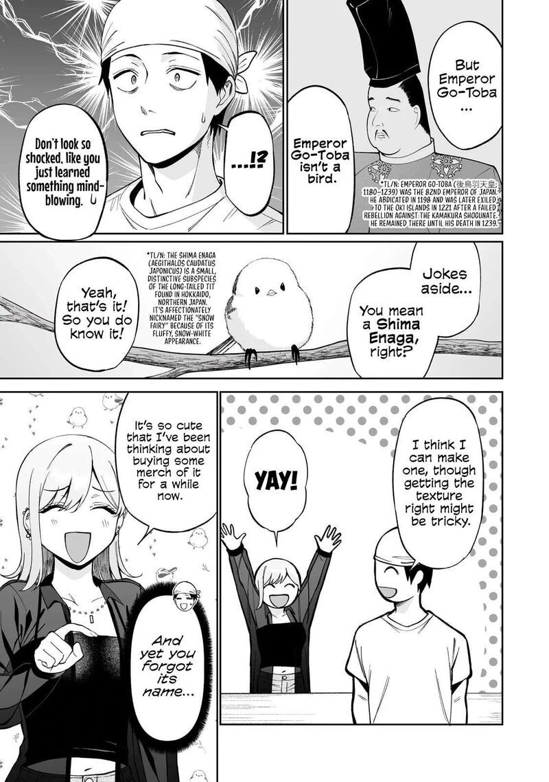 Gyaru No Jitensha O Naoshitara Natsukareta Chapter 11 Page 4