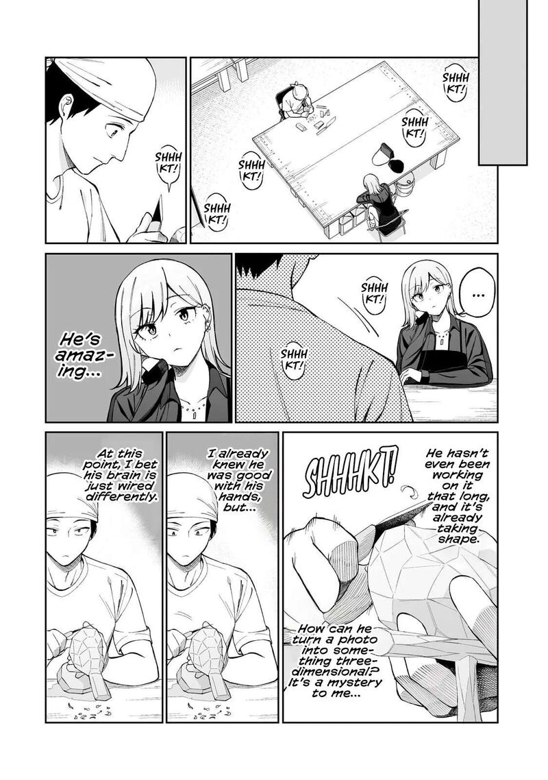 Gyaru No Jitensha O Naoshitara Natsukareta Chapter 11 Page 5
