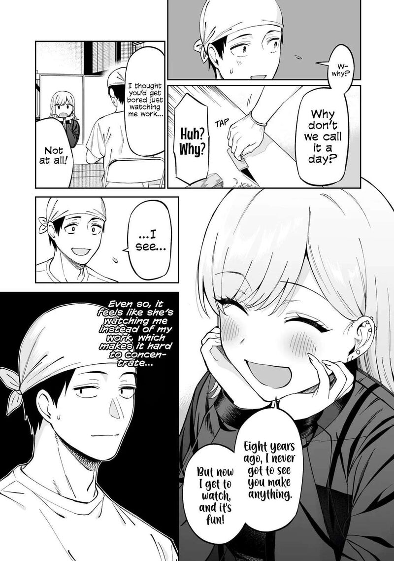 Gyaru No Jitensha O Naoshitara Natsukareta Chapter 11 Page 6