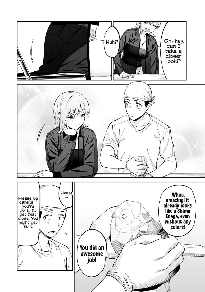 Gyaru No Jitensha O Naoshitara Natsukareta Chapter 11 Page 7