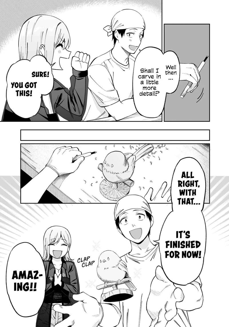 Gyaru No Jitensha O Naoshitara Natsukareta Chapter 11 Page 8