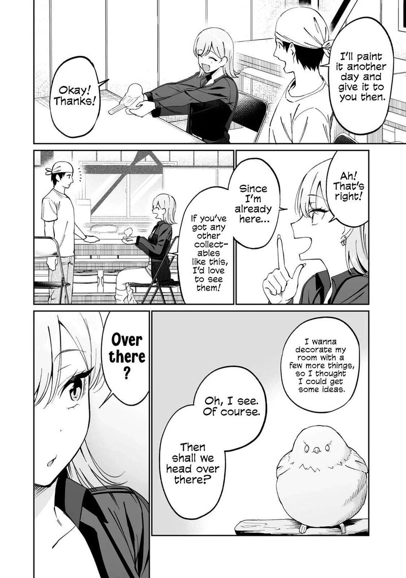 Gyaru No Jitensha O Naoshitara Natsukareta Chapter 11 Page 9