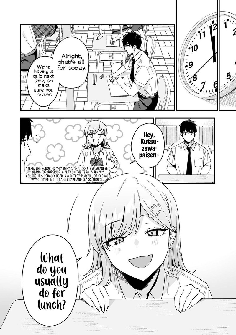 Gyaru No Jitensha O Naoshitara Natsukareta Chapter 2 Page 10