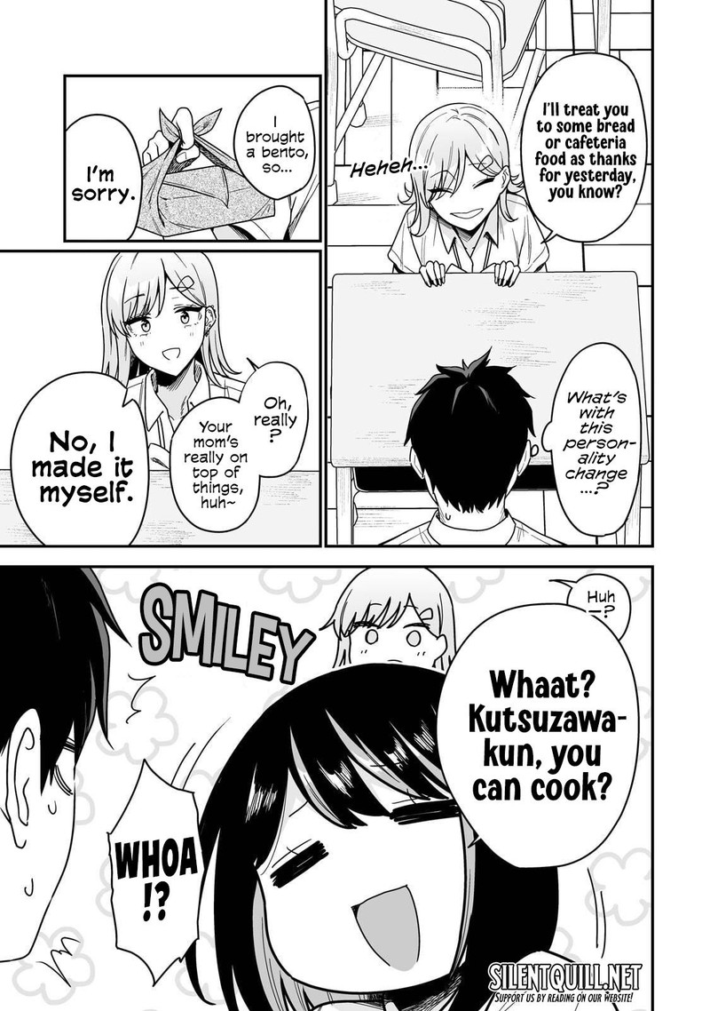 Gyaru No Jitensha O Naoshitara Natsukareta Chapter 2 Page 11