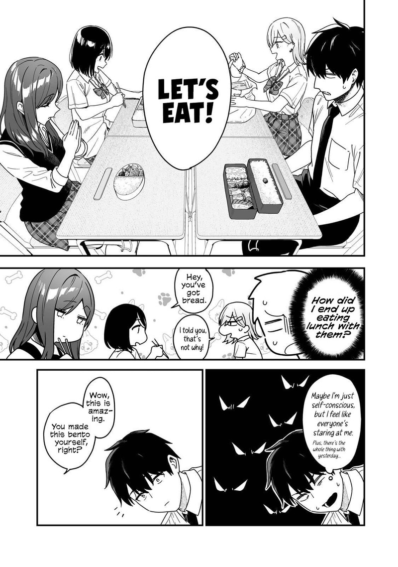 Gyaru No Jitensha O Naoshitara Natsukareta Chapter 2 Page 13