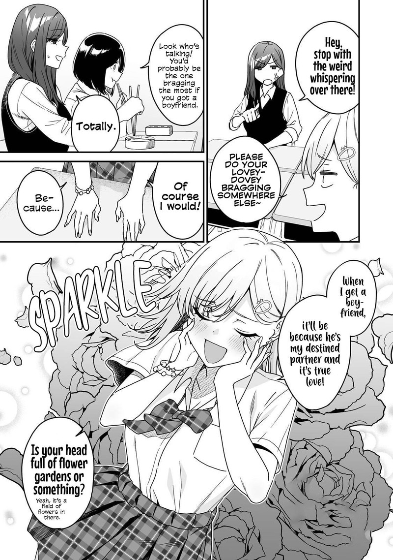 Gyaru No Jitensha O Naoshitara Natsukareta Chapter 2 Page 15