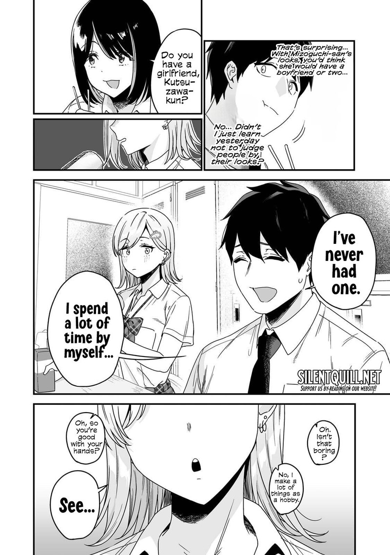 Gyaru No Jitensha O Naoshitara Natsukareta Chapter 2 Page 16