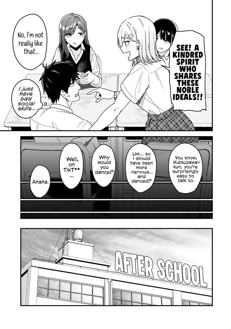 Gyaru No Jitensha O Naoshitara Natsukareta Chapter 2 Page 17