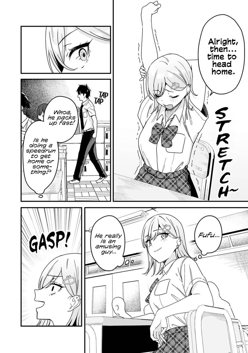 Gyaru No Jitensha O Naoshitara Natsukareta Chapter 2 Page 18