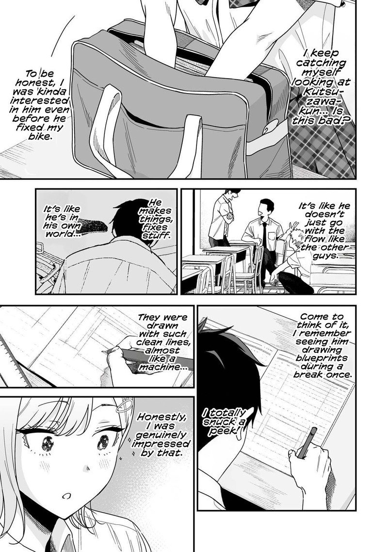 Gyaru No Jitensha O Naoshitara Natsukareta Chapter 2 Page 19