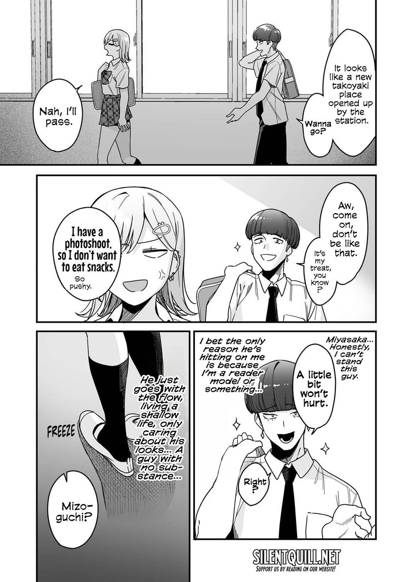 Gyaru No Jitensha O Naoshitara Natsukareta Chapter 2 Page 21