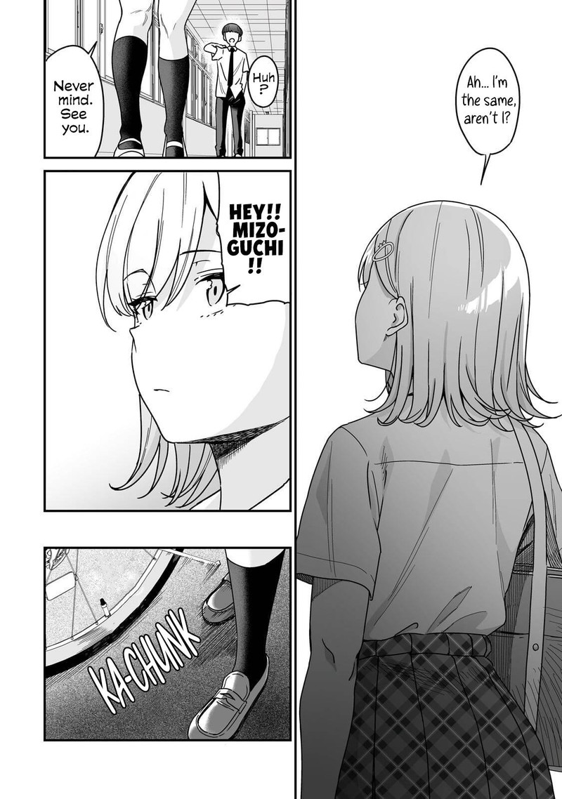 Gyaru No Jitensha O Naoshitara Natsukareta Chapter 2 Page 22