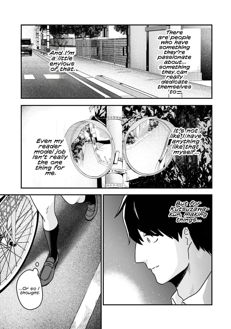 Gyaru No Jitensha O Naoshitara Natsukareta Chapter 2 Page 23