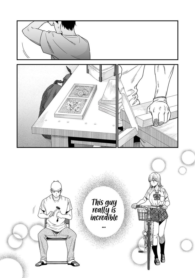 Gyaru No Jitensha O Naoshitara Natsukareta Chapter 2 Page 26