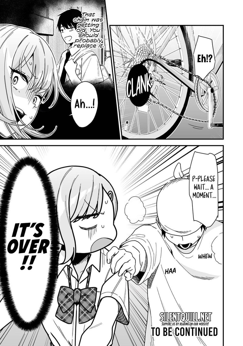Gyaru No Jitensha O Naoshitara Natsukareta Chapter 2 Page 29