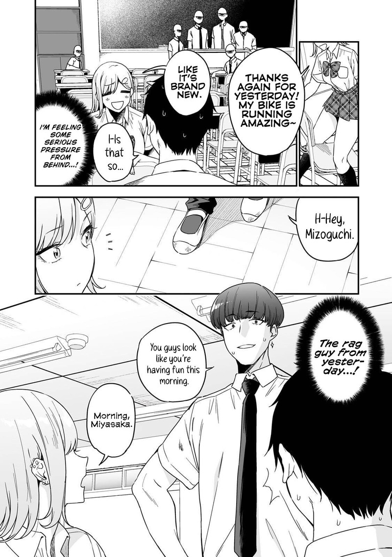Gyaru No Jitensha O Naoshitara Natsukareta Chapter 2 Page 3