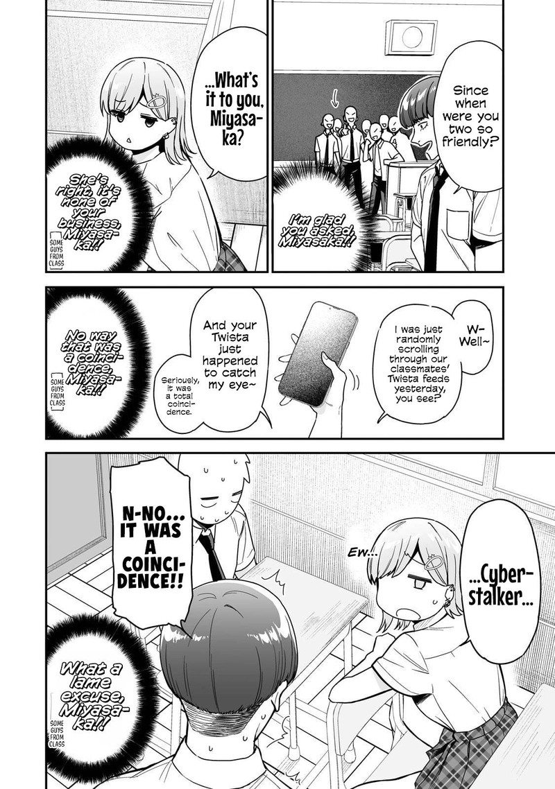 Gyaru No Jitensha O Naoshitara Natsukareta Chapter 2 Page 4