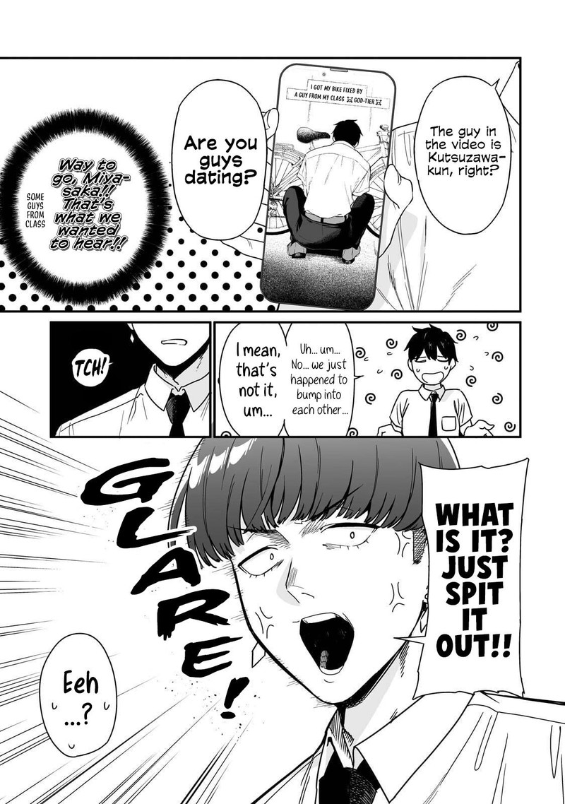Gyaru No Jitensha O Naoshitara Natsukareta Chapter 2 Page 5