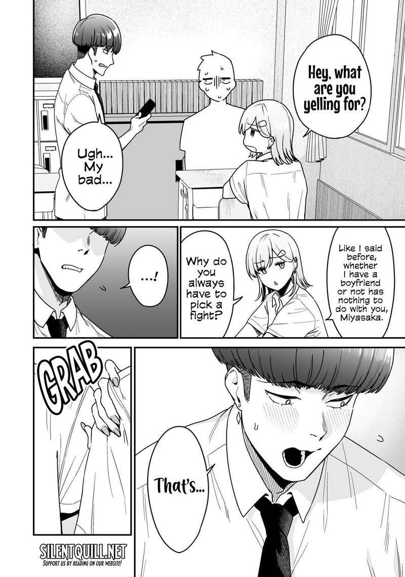 Gyaru No Jitensha O Naoshitara Natsukareta Chapter 2 Page 6