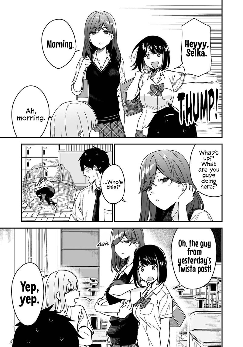 Gyaru No Jitensha O Naoshitara Natsukareta Chapter 2 Page 7