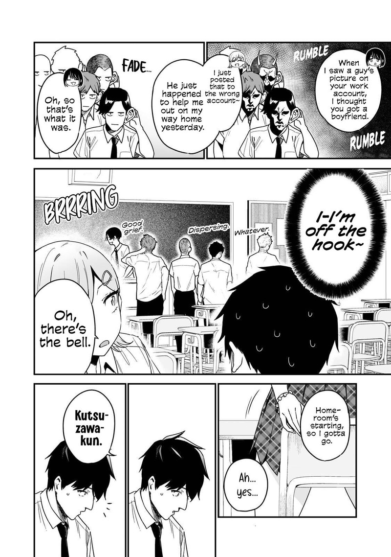 Gyaru No Jitensha O Naoshitara Natsukareta Chapter 2 Page 8