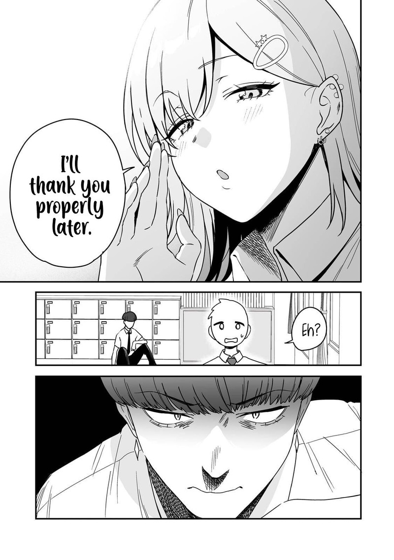 Gyaru No Jitensha O Naoshitara Natsukareta Chapter 2 Page 9