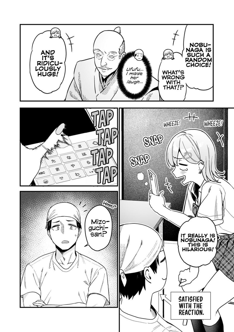 Gyaru No Jitensha O Naoshitara Natsukareta Chapter 3 Page 14