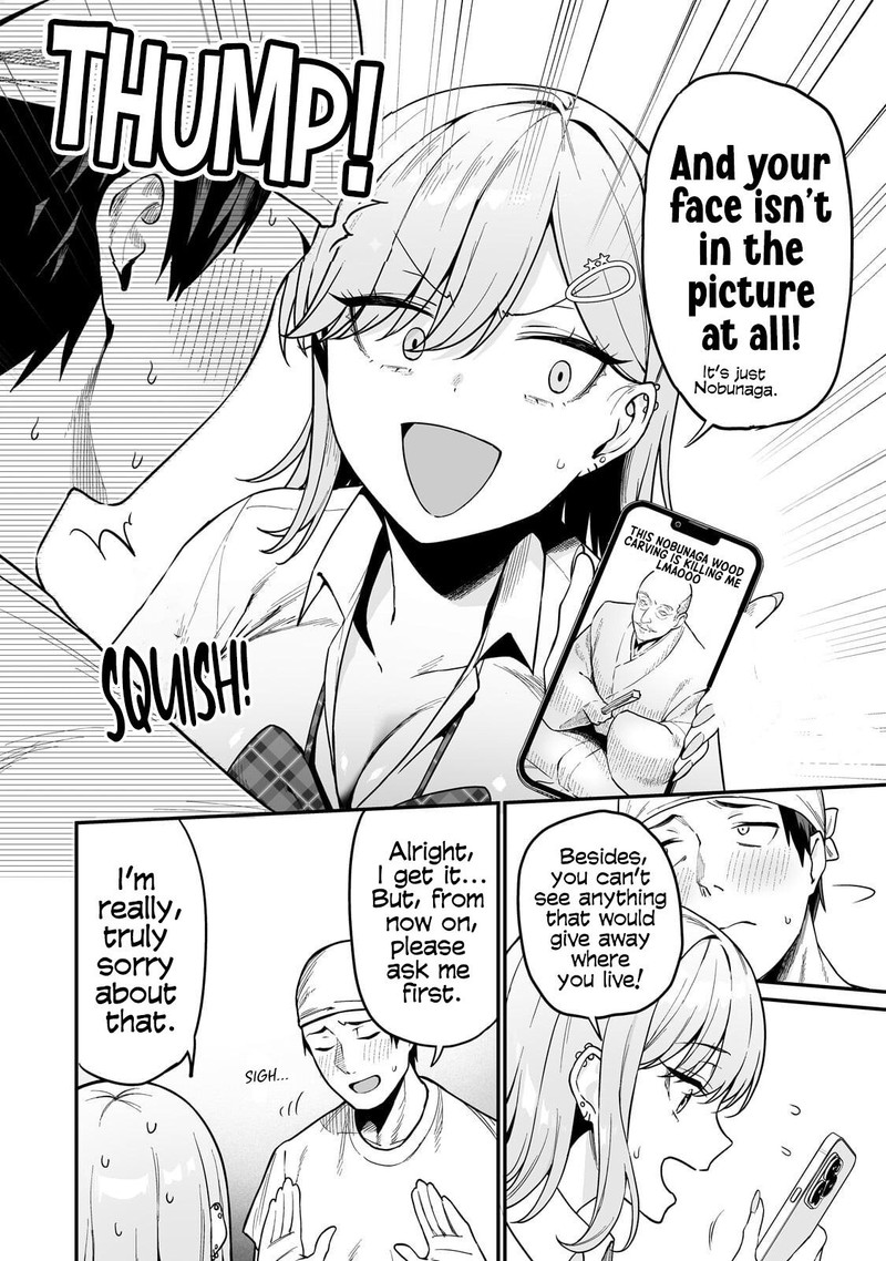 Gyaru No Jitensha O Naoshitara Natsukareta Chapter 3 Page 16