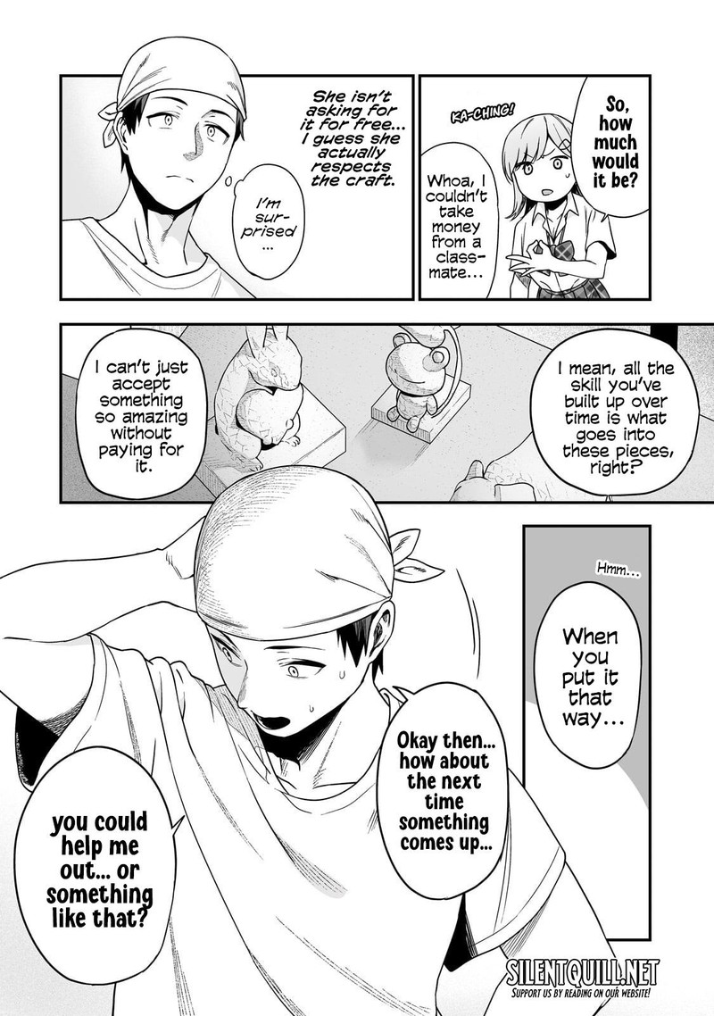 Gyaru No Jitensha O Naoshitara Natsukareta Chapter 3 Page 20