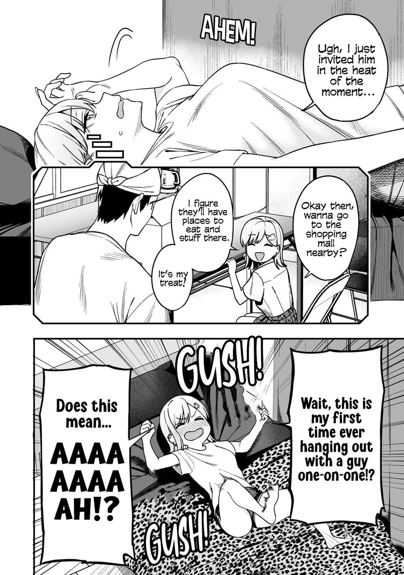 Gyaru No Jitensha O Naoshitara Natsukareta Chapter 3 Page 24