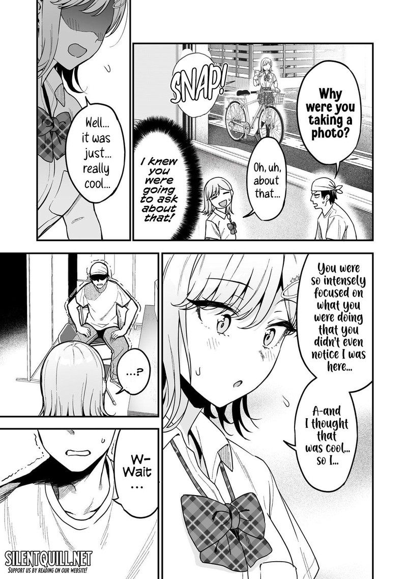 Gyaru No Jitensha O Naoshitara Natsukareta Chapter 3 Page 5