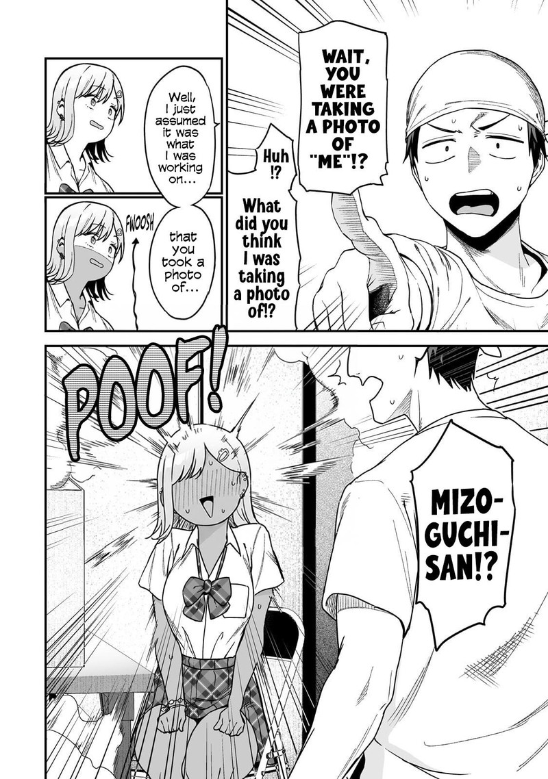 Gyaru No Jitensha O Naoshitara Natsukareta Chapter 3 Page 6