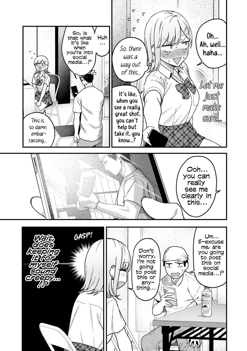 Gyaru No Jitensha O Naoshitara Natsukareta Chapter 3 Page 7