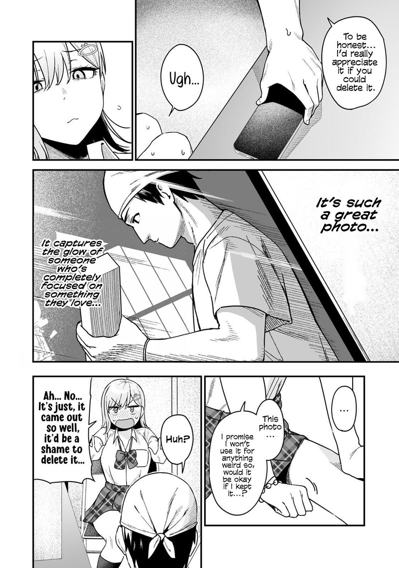 Gyaru No Jitensha O Naoshitara Natsukareta Chapter 3 Page 8