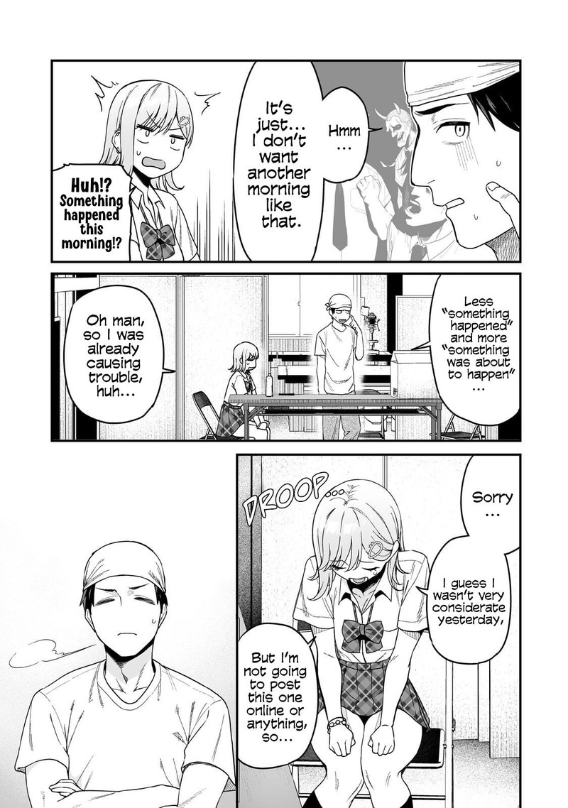Gyaru No Jitensha O Naoshitara Natsukareta Chapter 3 Page 9
