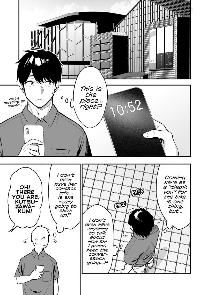 Gyaru No Jitensha O Naoshitara Natsukareta Chapter 4 Page 1